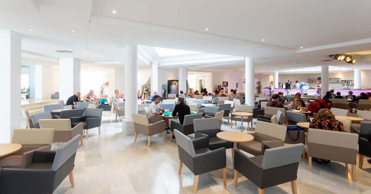 Ein Foto Hotel Club Palia Sa Coma Playa