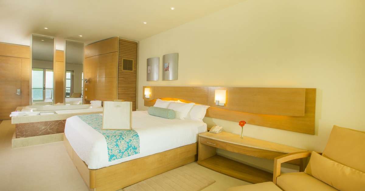 Ein Foto Beach Palace