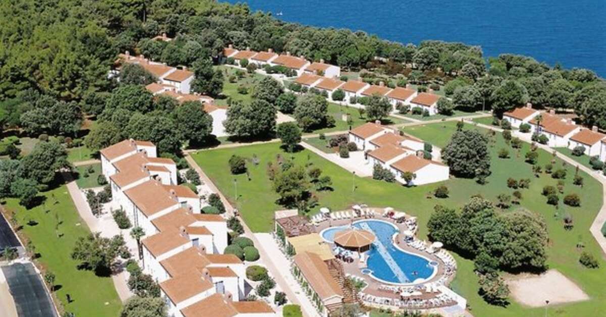 Een foto van Lanterna Sunny Resort By Valamar