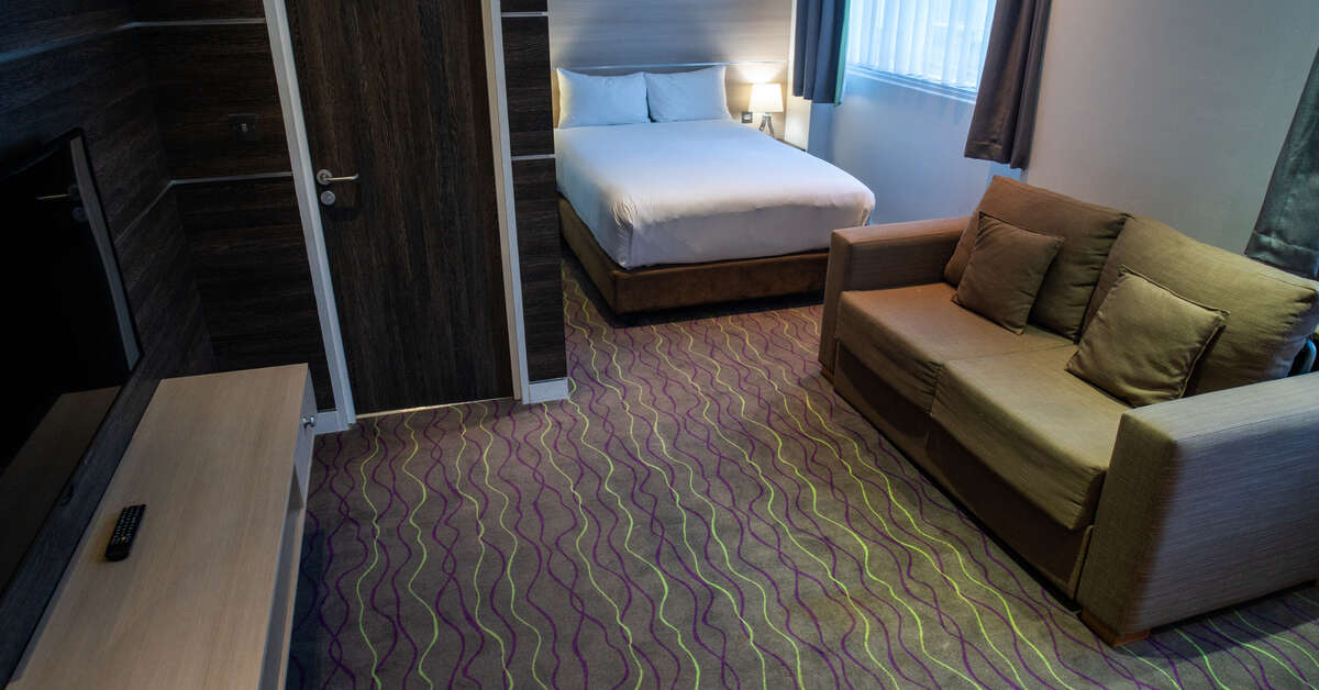 Een foto van The Wesley London Euston