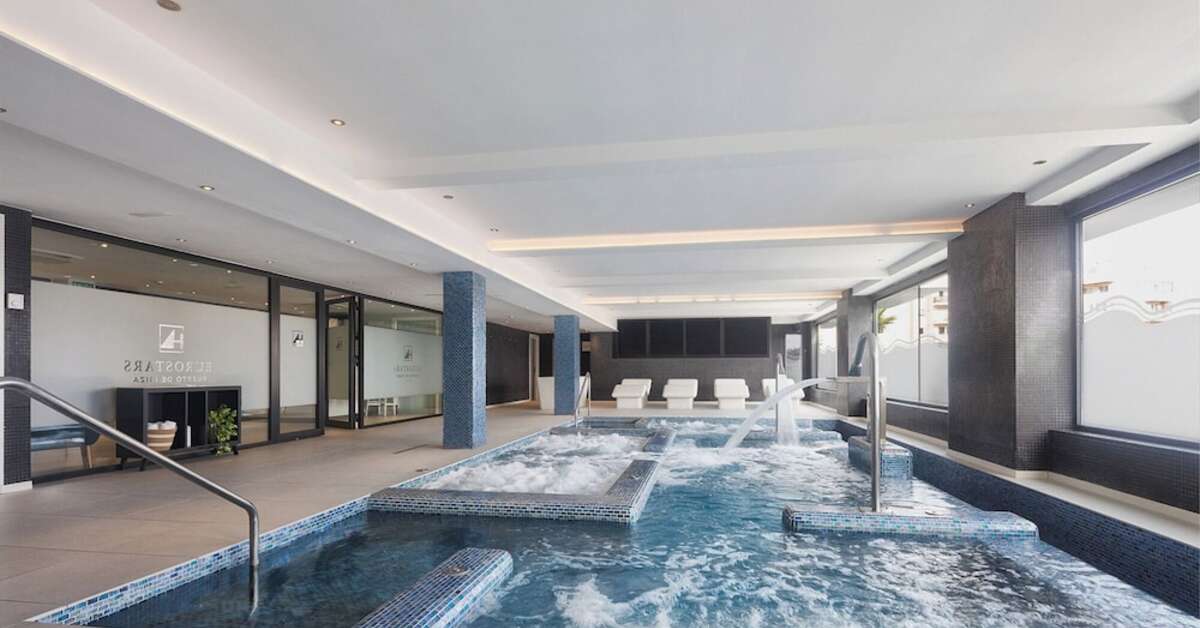 Een foto van El Puerto Ibiza Hotel & Spa