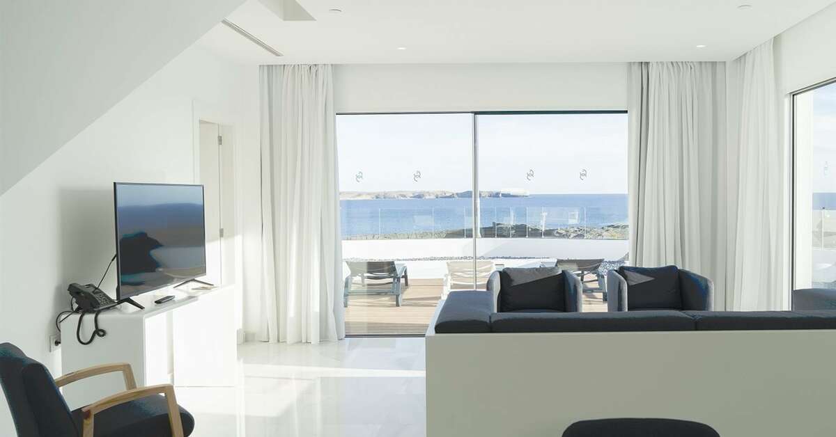Een foto van CalaLanzarote Suites Hotel