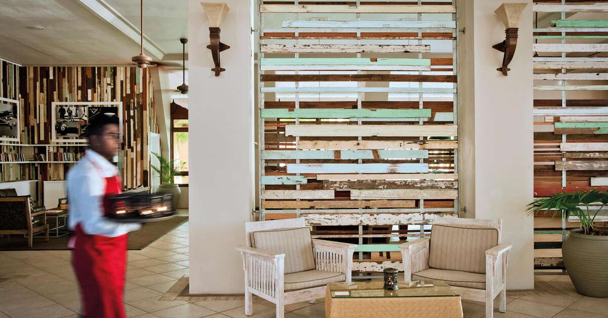 Ein Foto Victoria Beachcomber Resort & Spa