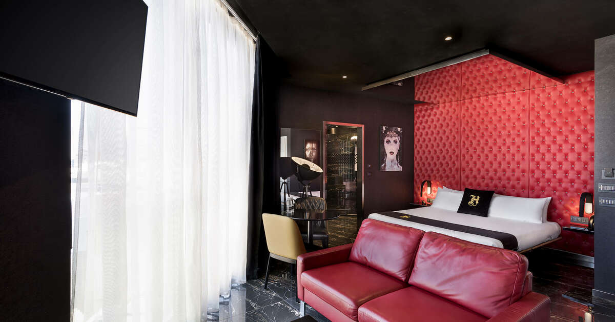 Een foto van H Hotel