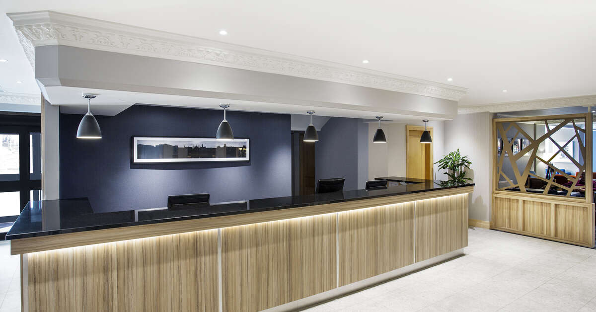 Een foto van Leonardo Hotel Inverness