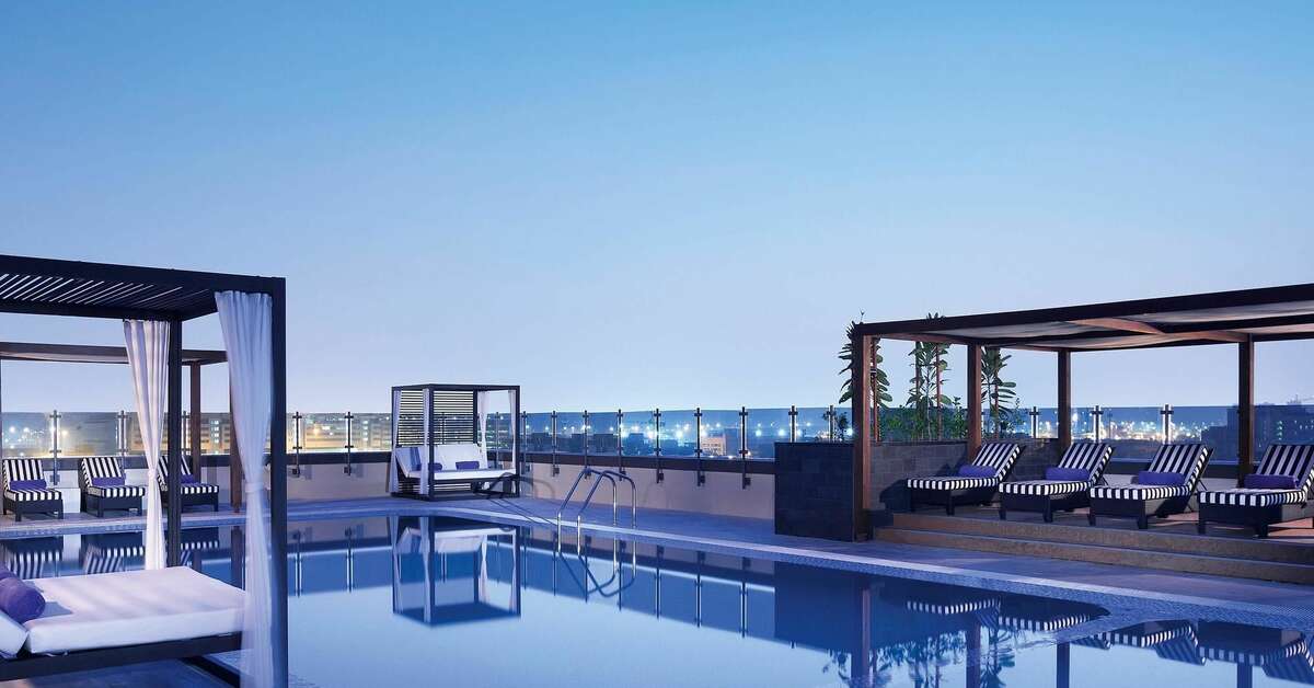 Een foto van Pullman Dubai Creek City Centre Residences