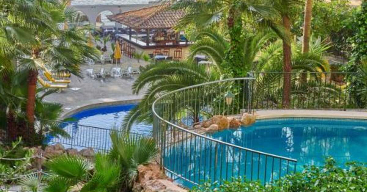 Ein Foto Bonsol Hotel Resort & Spa