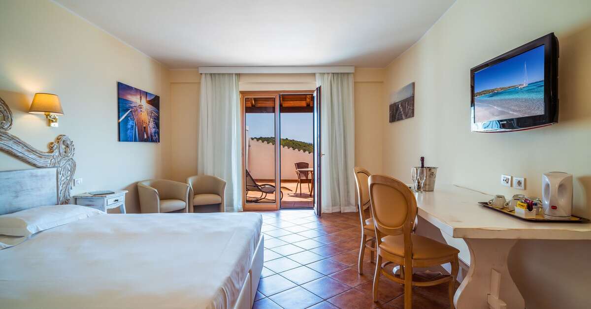 Een foto van Hotel dP Olbia Sardinia