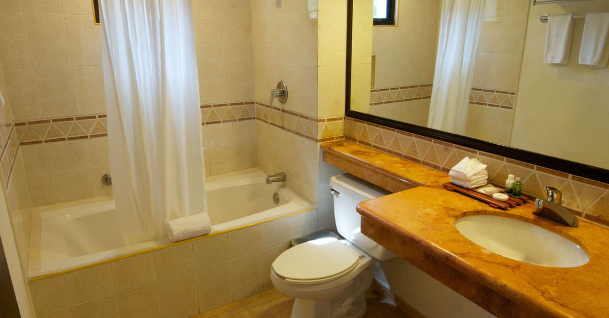 Een foto van The Reef Playacar Resort