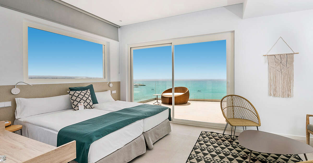 Een foto van Allsun Hotel Marena Beach