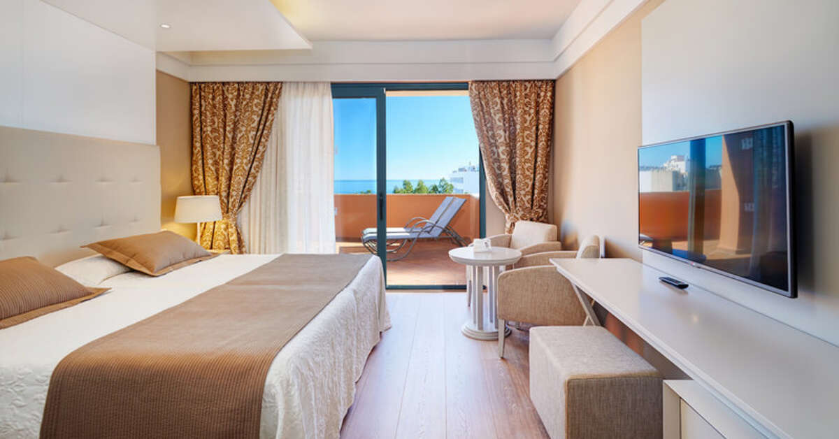 Een foto van Hipotels Hipocampo Palace & Spa Hotel