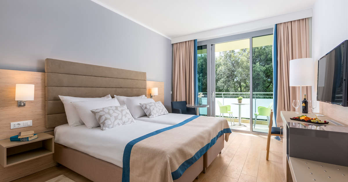 Een foto van Valamar Argosy Hotel