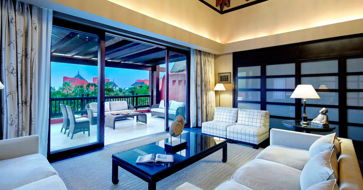 Een foto van Asia Gardens Hotel & Thai Spa
