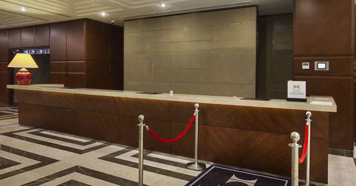 Een foto van DoubleTree by Hilton Hotel Istanbul Old Town