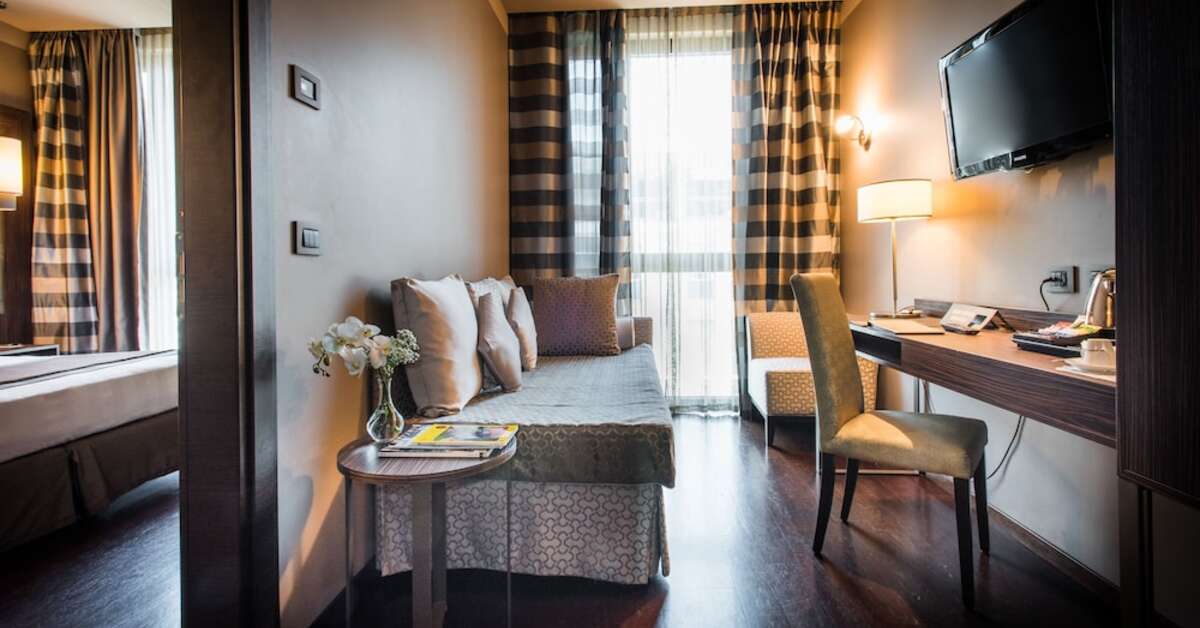 Een foto van Uptown Palace