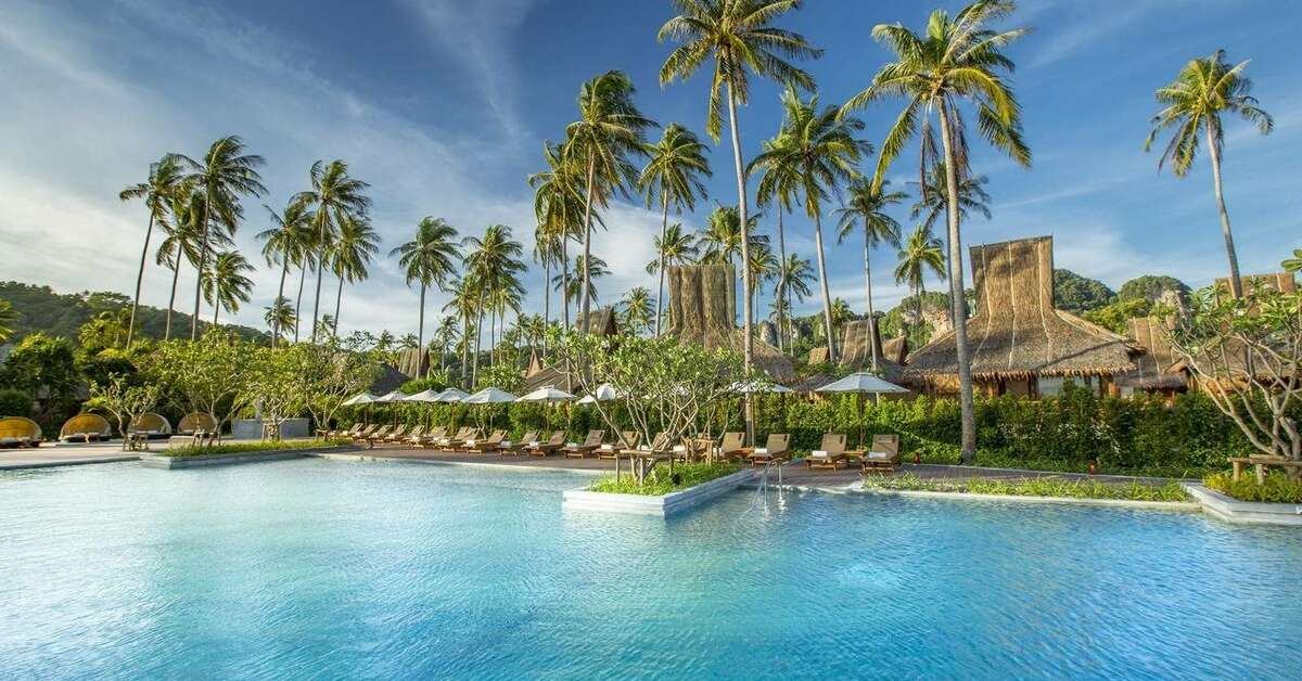 Ein Foto Phi Phi Island Village Beach Resort