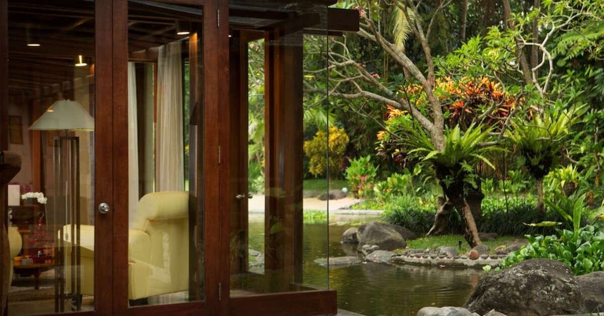 Een foto van Kamaniiya River Villa Sayan