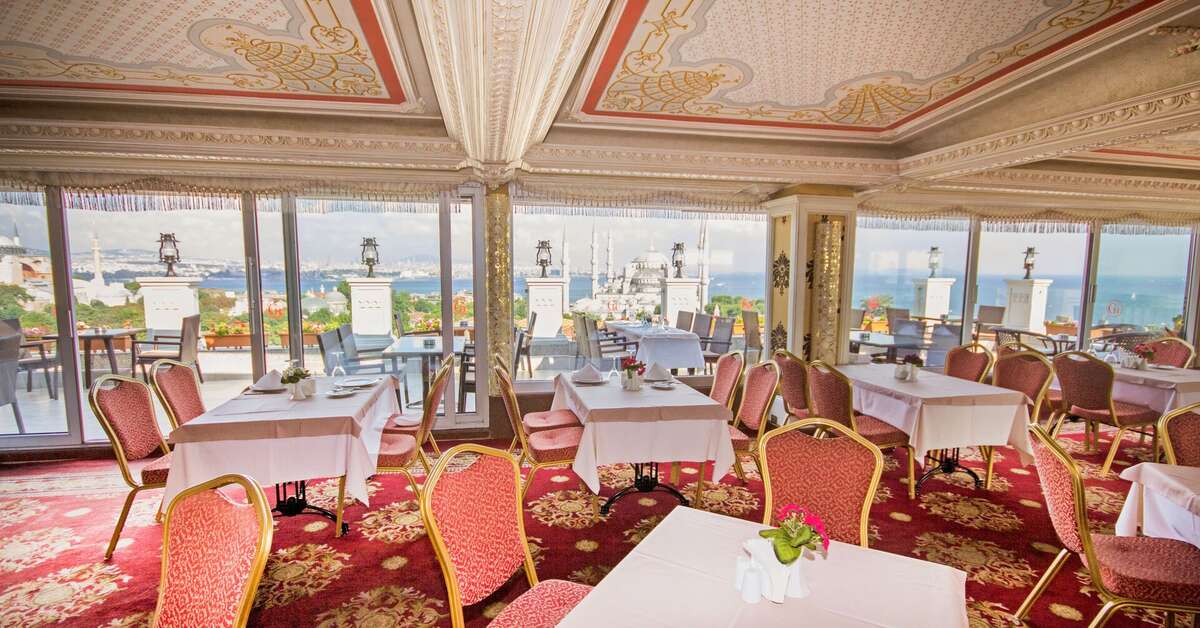 Ein Foto Deluxe Golden Horn Sultanahmet