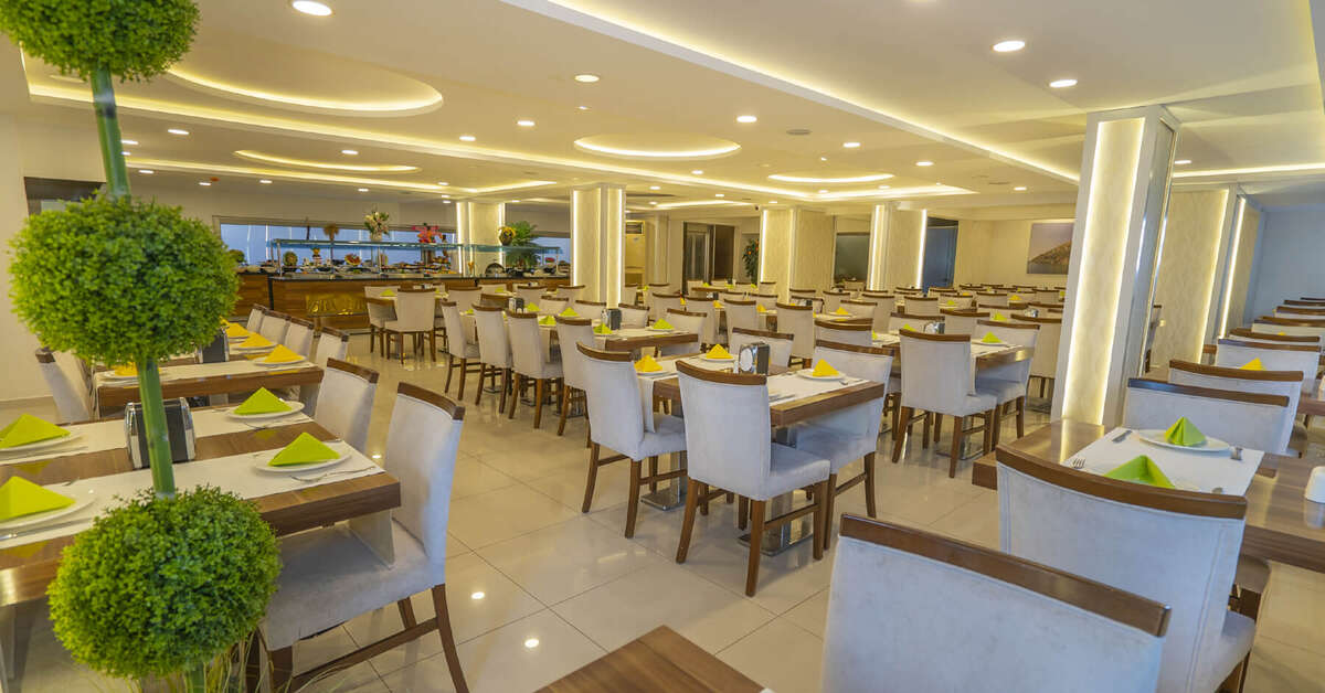 Een foto van Kleopatra Life Hotel & Spa