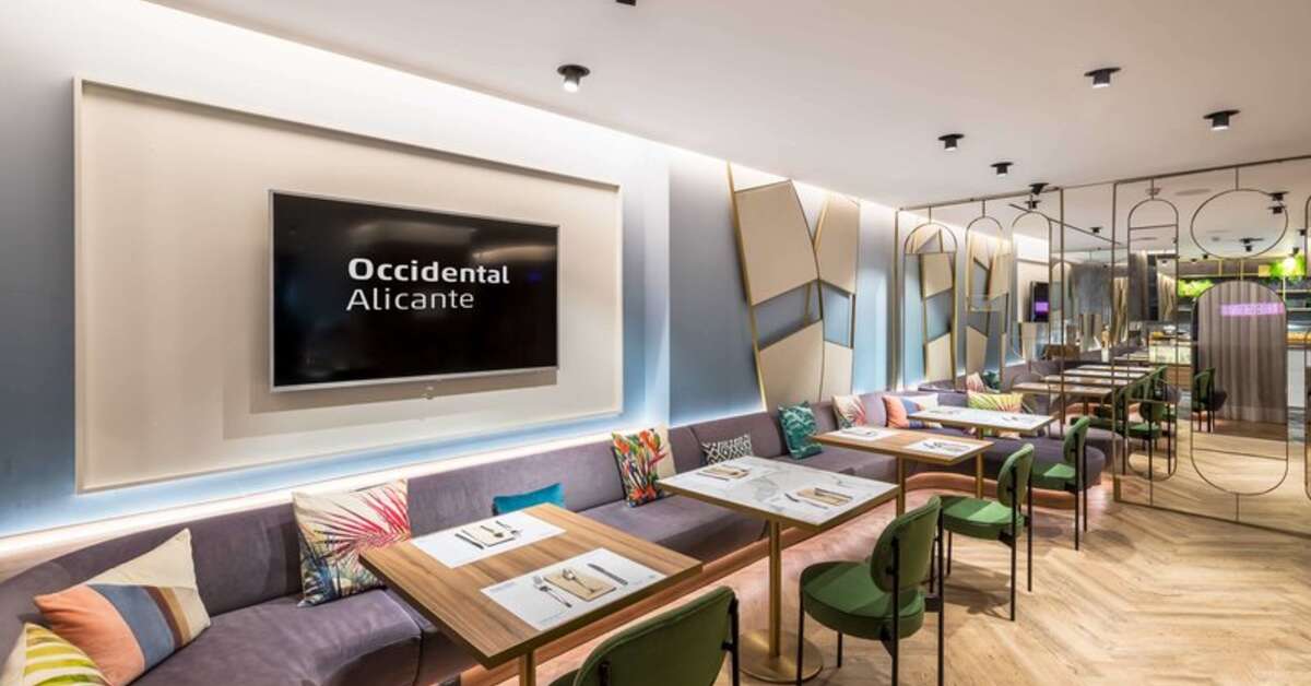 Een foto van Occidental Alicante