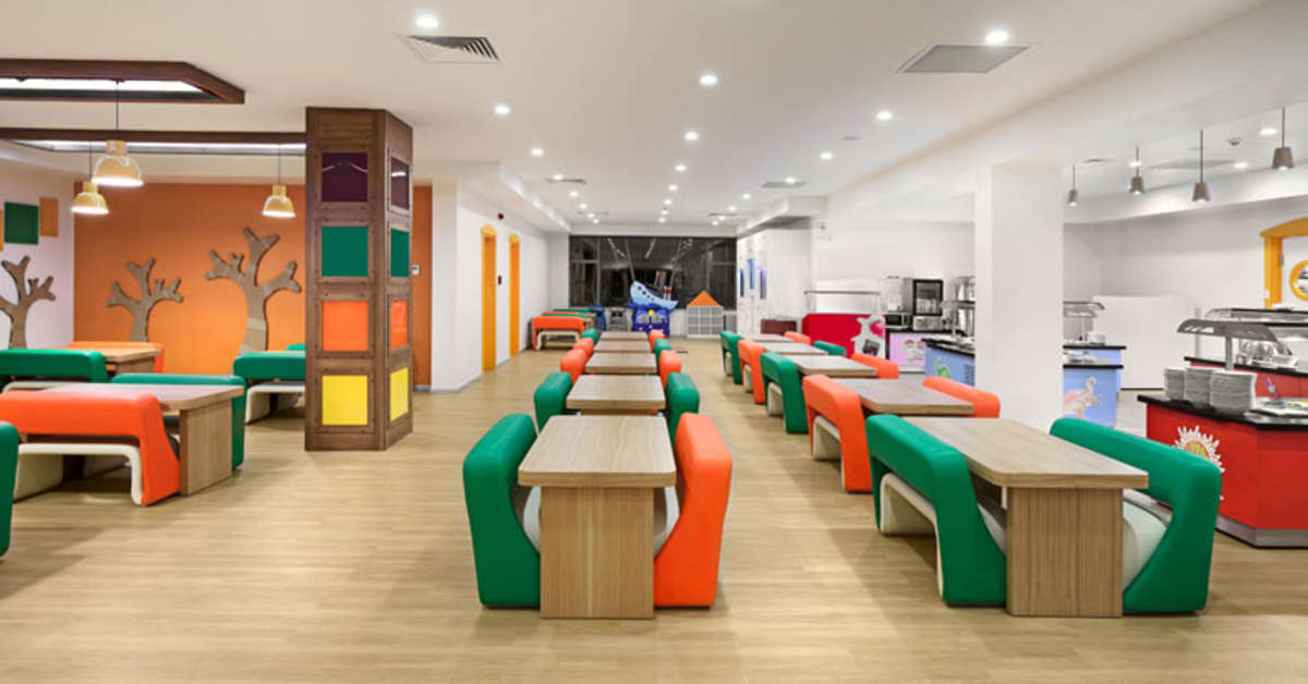 Een foto van de faciliteiten bij Ela Excellence Resort Belek