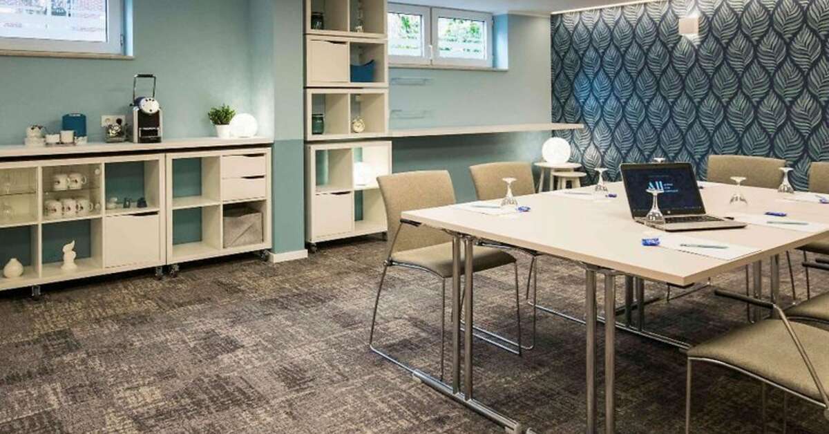 Een foto van Mercure Hotel & Residenz Frankfurt Messe