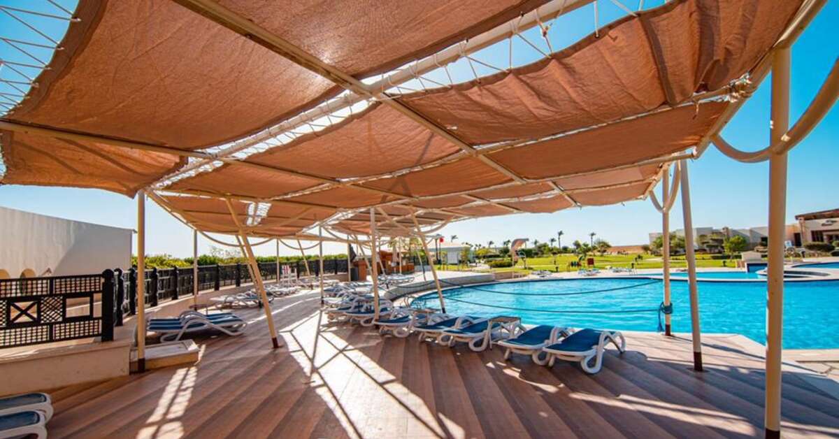 Een foto van Mövenpick Resort Soma Bay