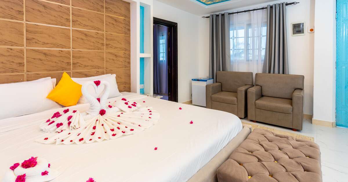 Een foto van Canary Nungwi Hotel & Spa