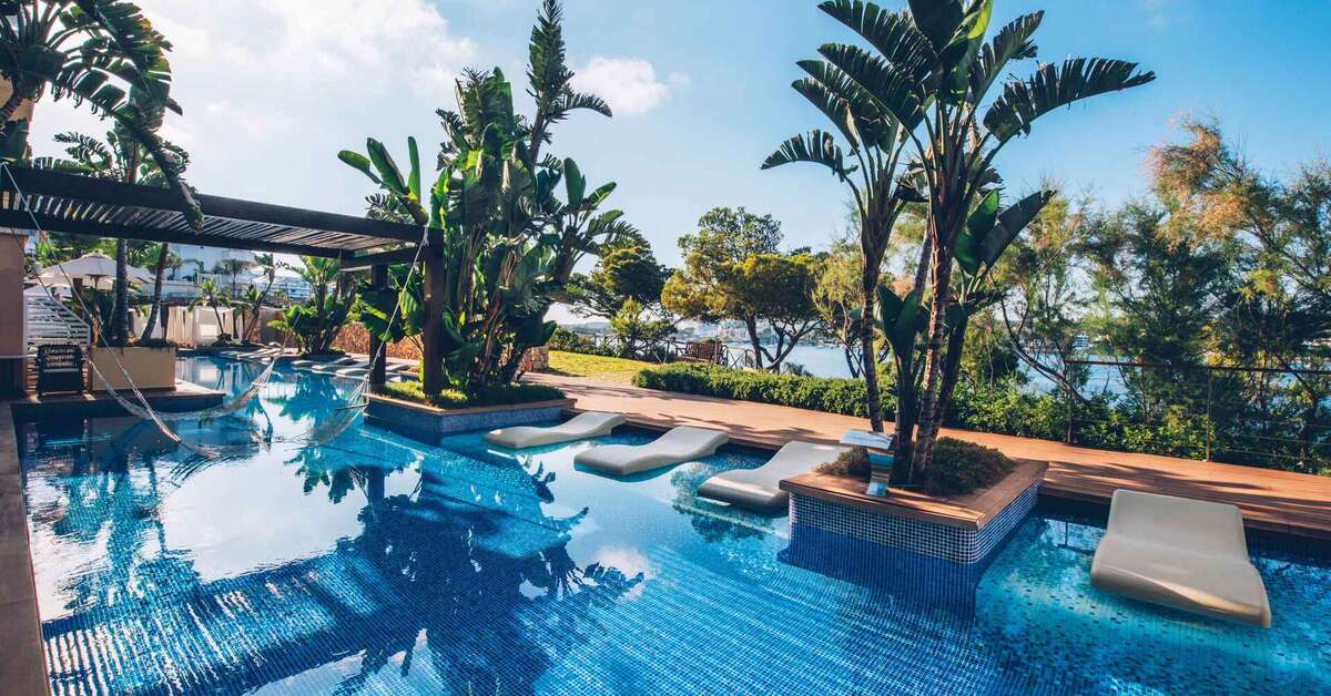 Een foto van Iberostar Selection Jardin del Sol Suites