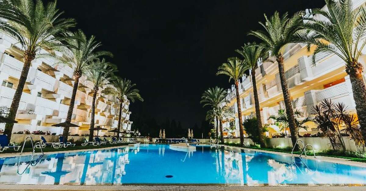 Een foto van Alanda Hotel Marbella