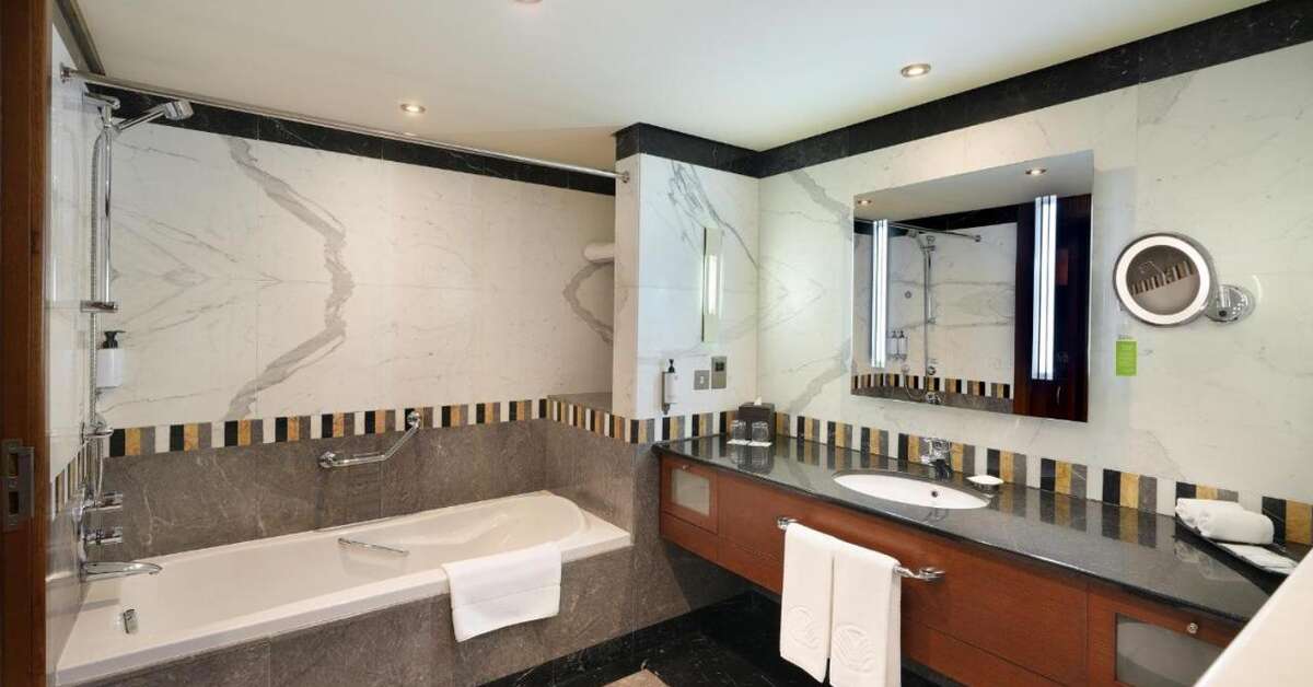 Een foto van Al Ain Rotana