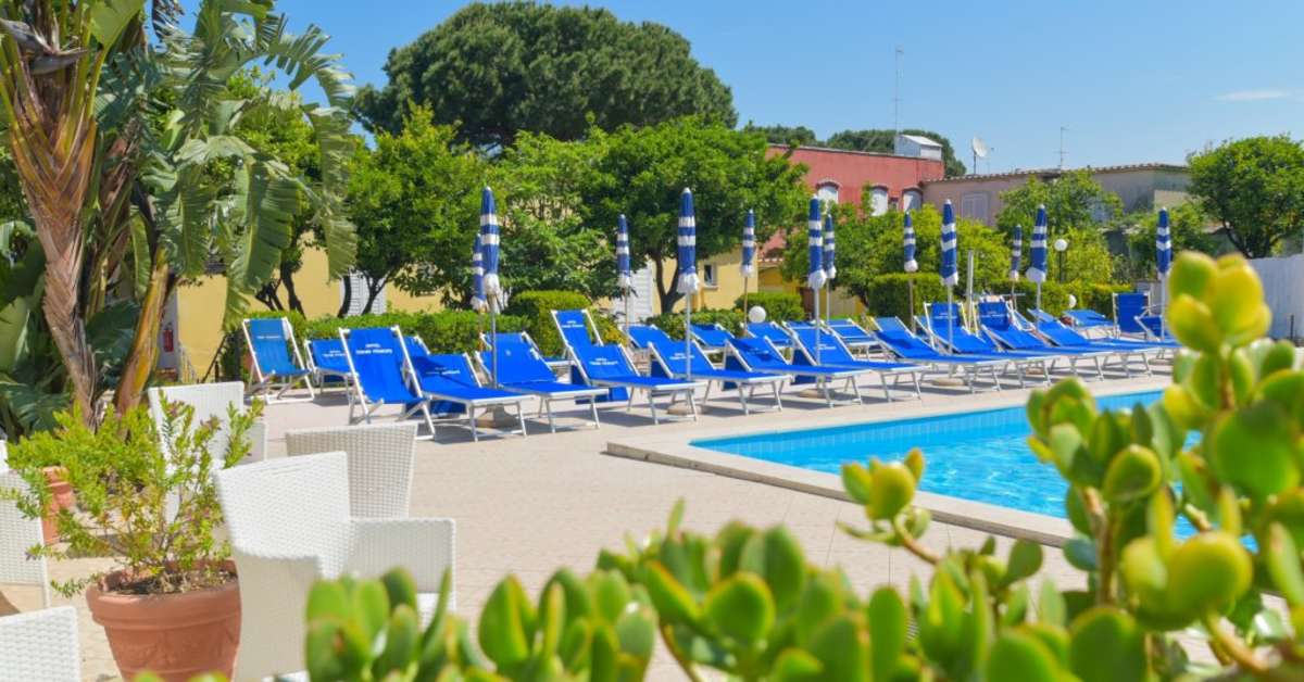 Een foto van Hotel Terme Principe