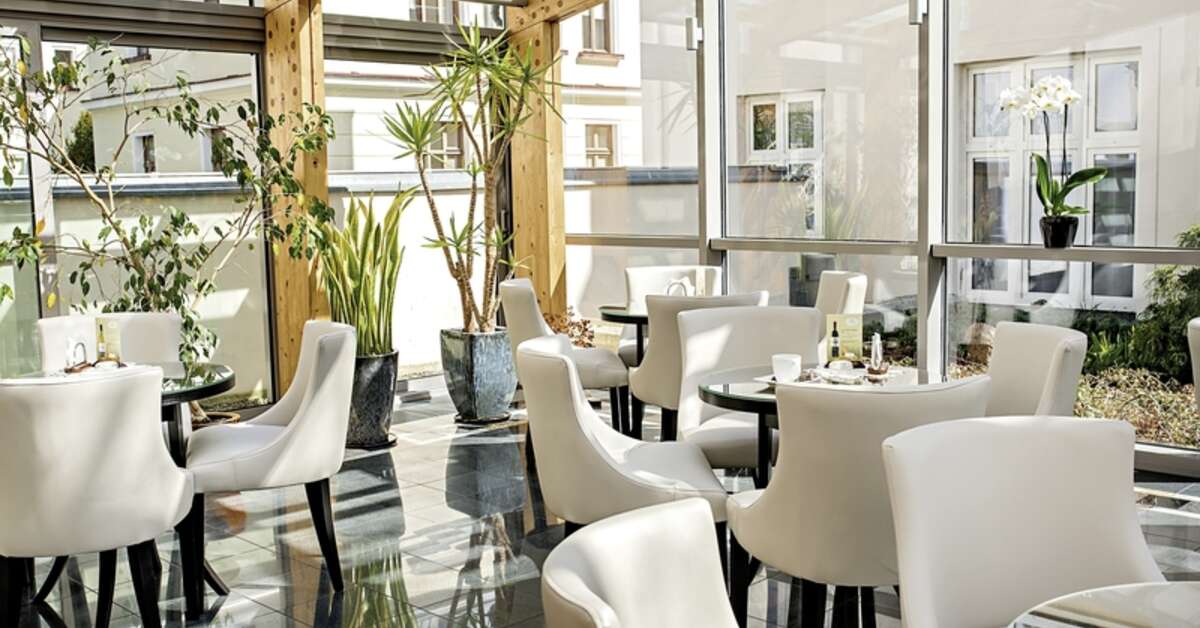 Een foto van Jantar Hotel & Spa