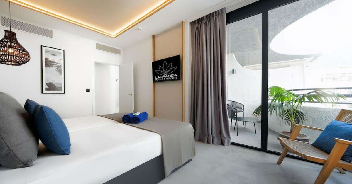 Een foto van Hovima Suites Costa Adeje