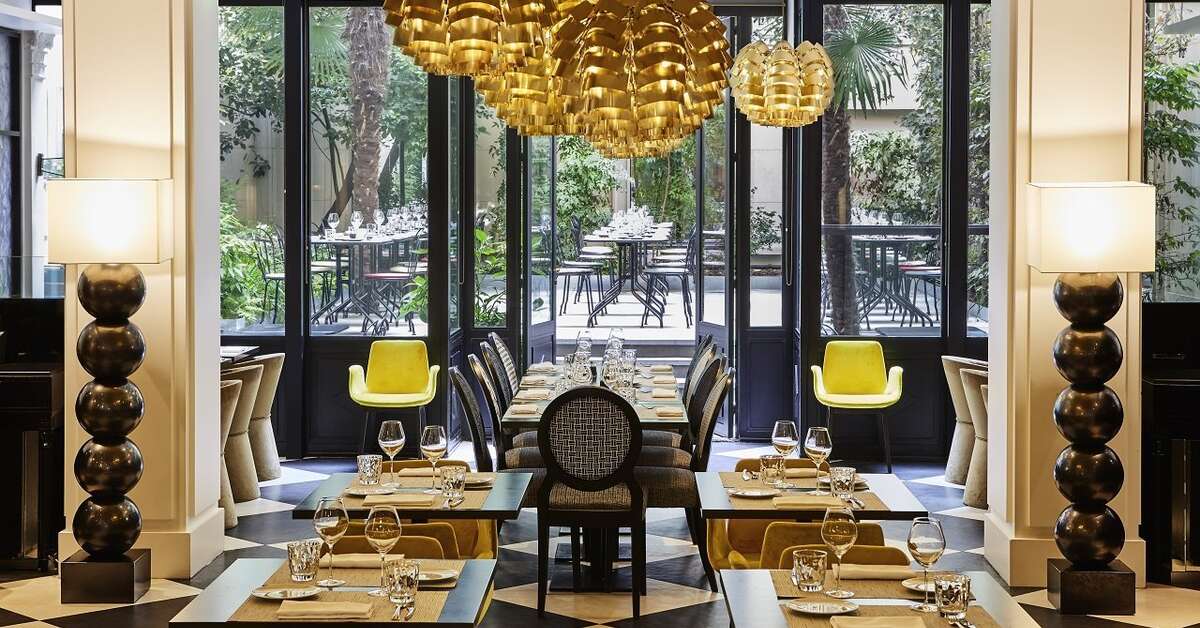 Een foto van Sofitel Paris Le Faubourg