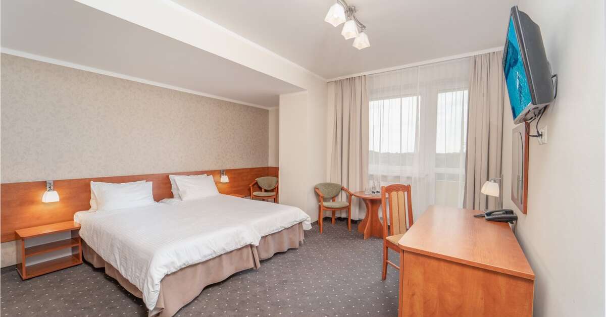 Een foto van Vestina Wellness & SPA Hotel