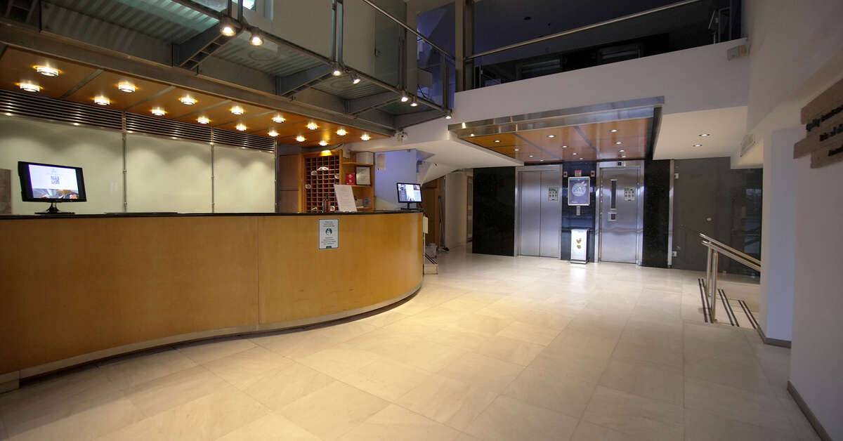 Een foto van Poseidon Athens Hotel