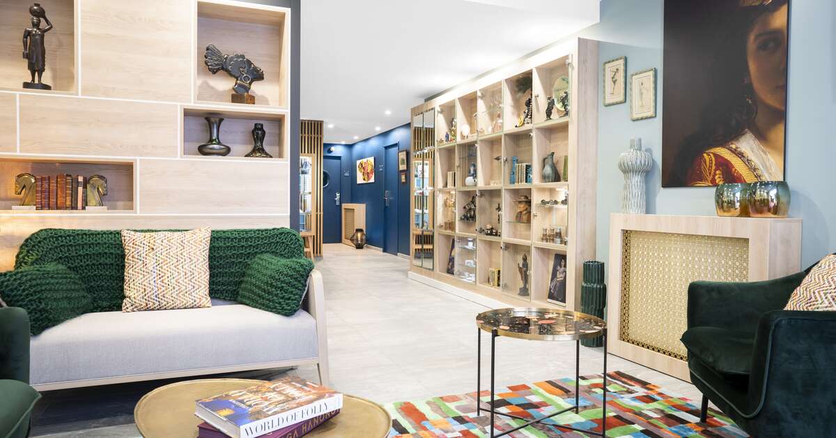 Een foto van Residhome Saint Ouen