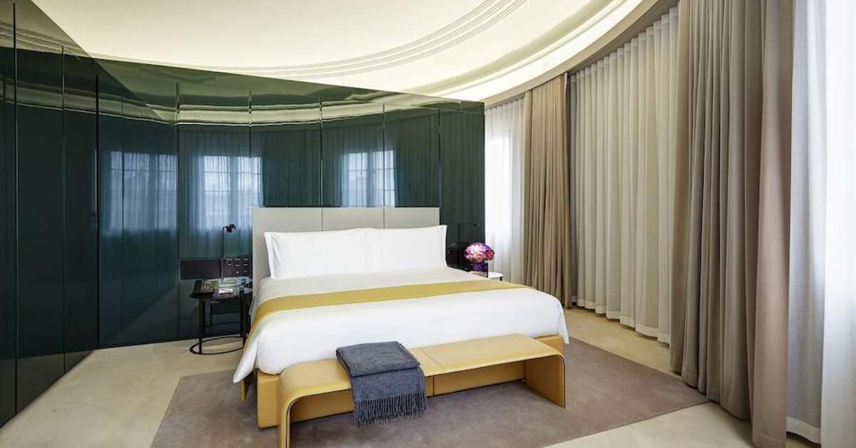 Een foto van Hotel Cafe Royal