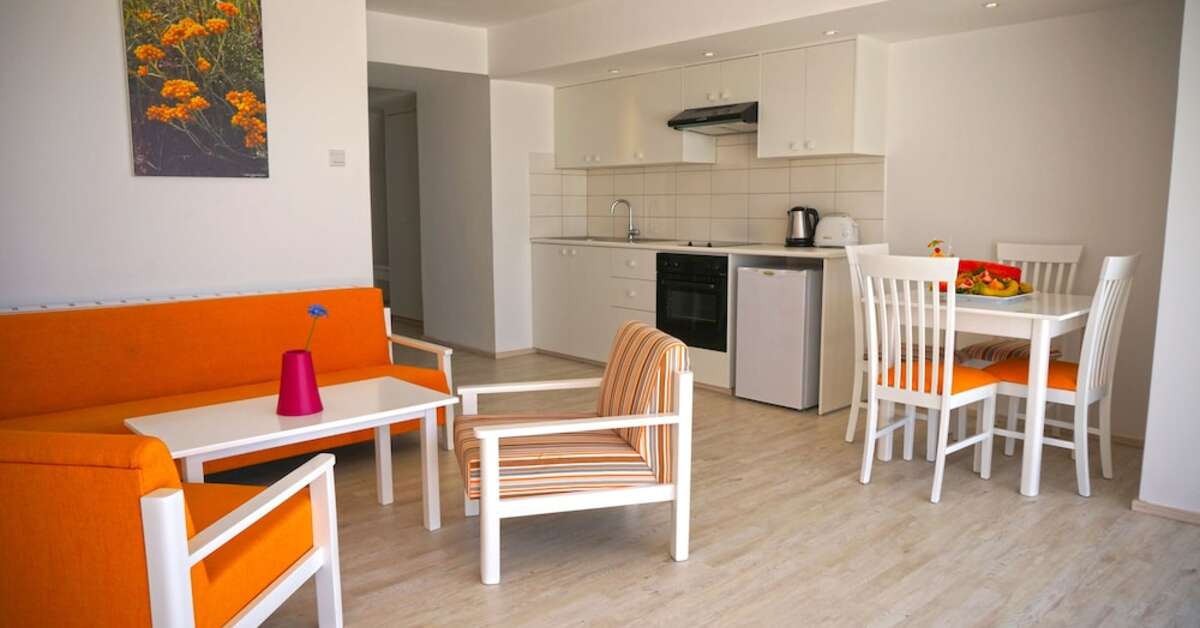 Een foto van Liquid Hotel Appartementen