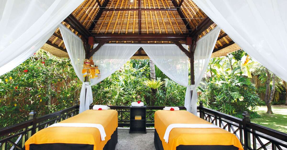 Een foto van de faciliteiten bij Sol by Melia Benoa Bali