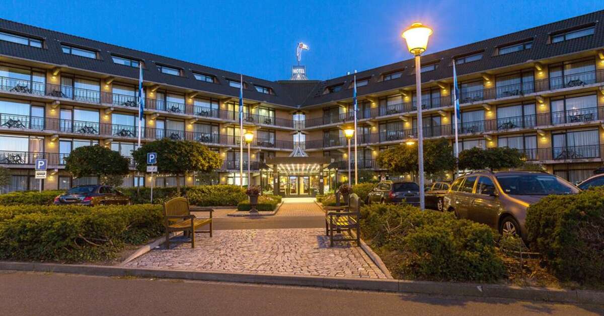 Een foto van Hotel Berlin Brandenburg