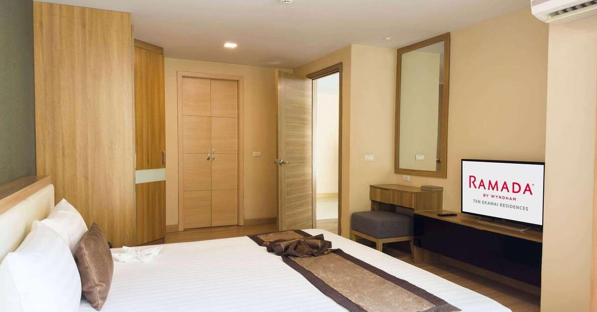 Een foto van Ramada by Wyndham Ten Ekamai Residences
