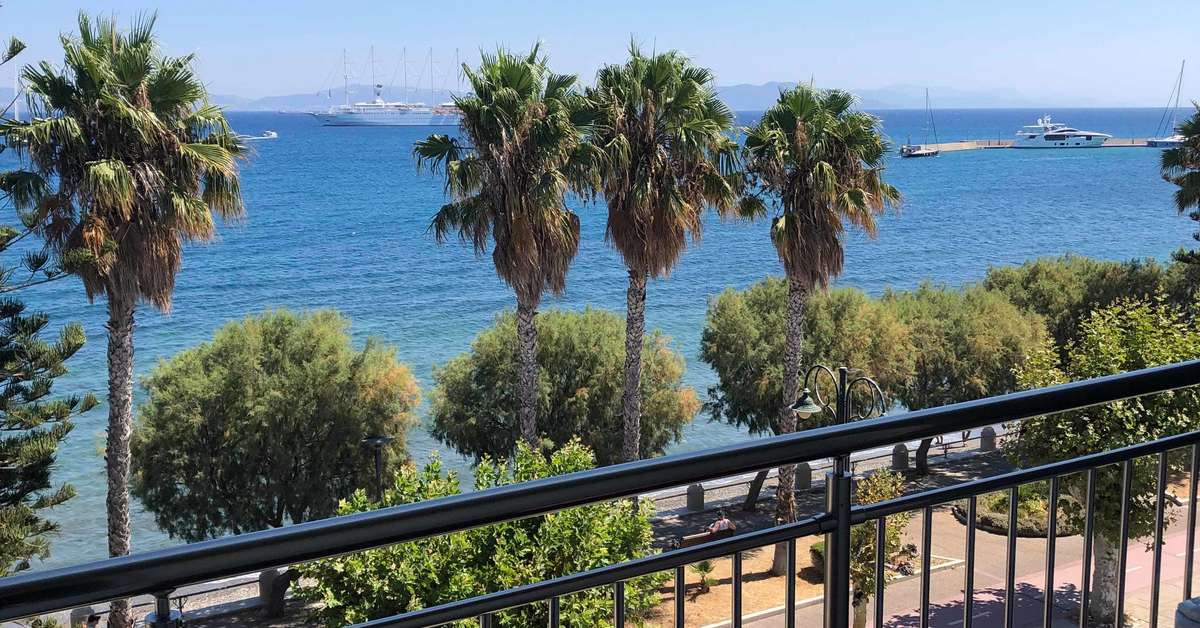 Een foto van Kos City Sunstone Hotel