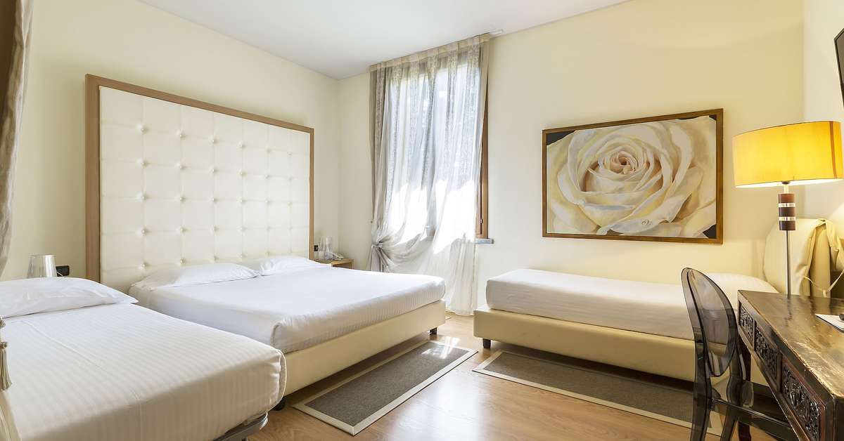 Een foto van B&B Hotel Malpensa Lago Maggiore