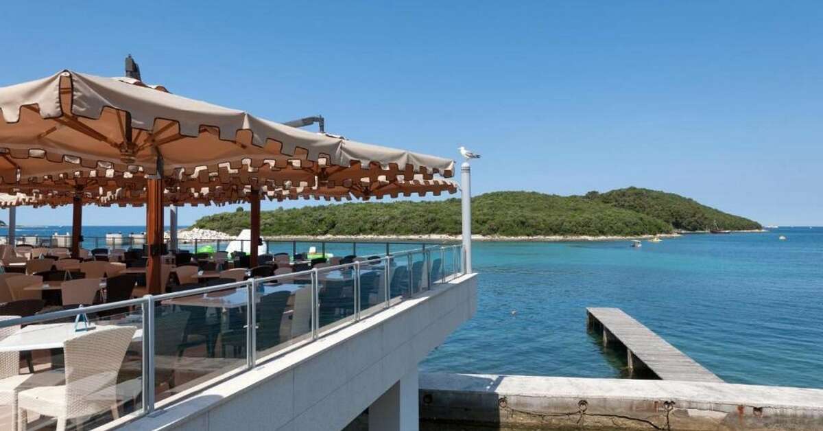 Een foto van de faciliteiten bij Resort Belvedere