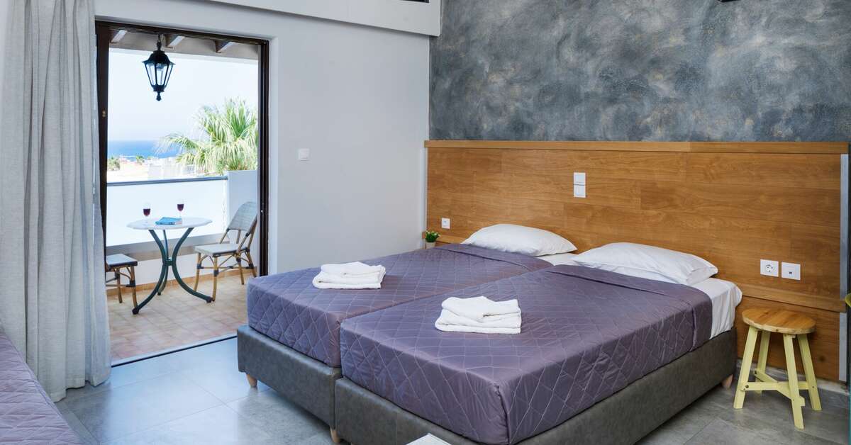 Ein Foto Nireas Hotel