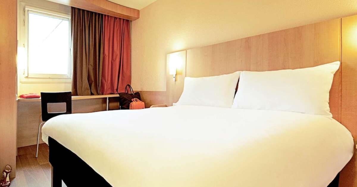 Een foto van Ibis Nice Centre Notre Dame