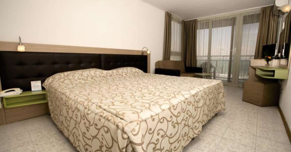 Ein Foto Hotel Nona