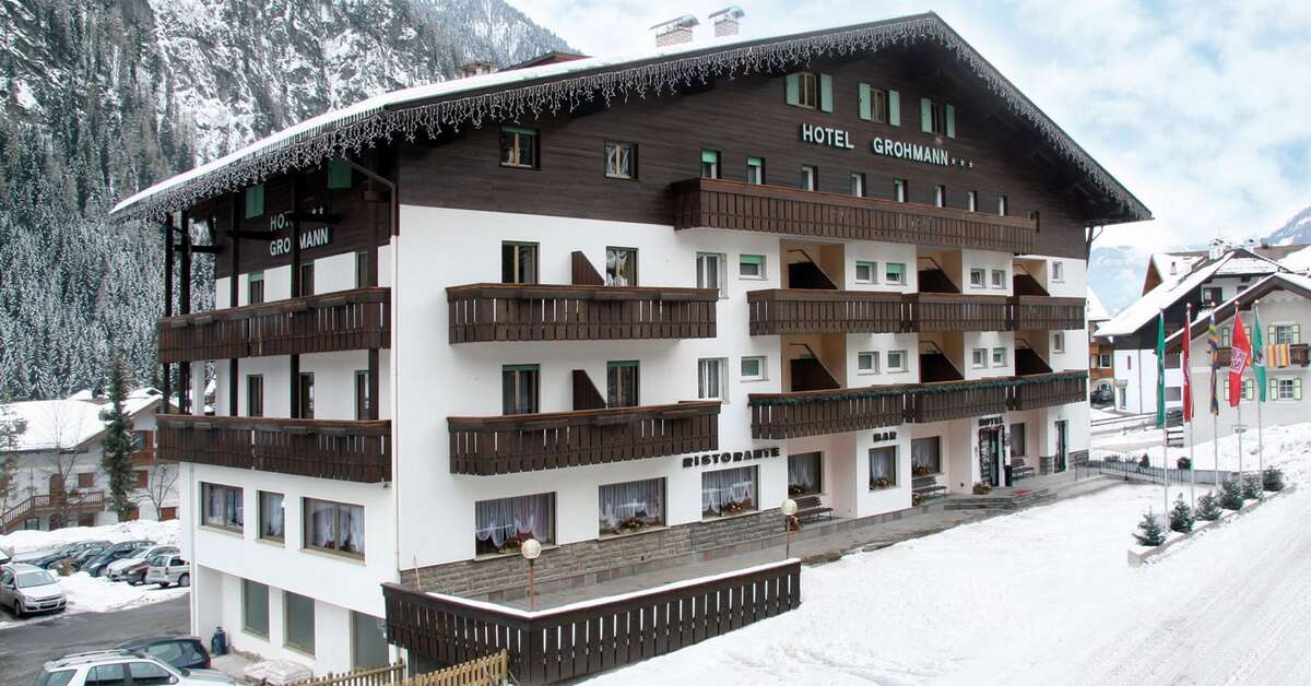 Een foto van Hotel Grohmann
